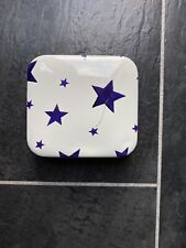 Star pattern tin for sale  STOCKTON-ON-TEES