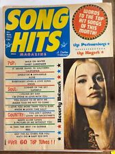 Song hits magazine for sale  Poquoson