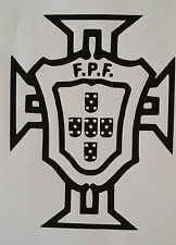 Sticker portugal fpf d'occasion  Sainte-Soulle