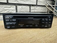 Sony Cdx-4150 RDS Cd Radio 4x35 vatios Amplificador Coche Defectuoso segunda mano  Embacar hacia Argentina