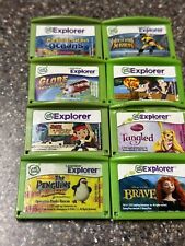 Leapfrog explorer games for sale  Minneapolis