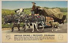 Pritchett orville ewing for sale  Fort Worth