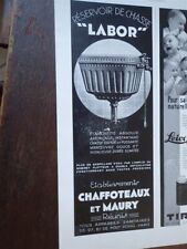 Chaffoteaux maury réservoir d'occasion  Saint-Nazaire