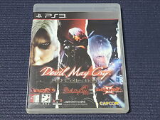 Jogo retrô Sony PlayStation 3 Devil May Cry HD Collection versão coreana para PS3 comprar usado  Enviando para Brazil