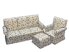 Floral sofa armchair for sale  Eden Prairie