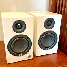 powered audio speakers stereo for sale  Berkeley