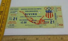 1968 olympic diving for sale  Costa Mesa