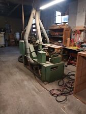 wood molding machine for sale  Akron