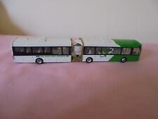 CORGI WRIGHT ARTIC ARNOLD 58 DOUBLE CONCERTINA BENDY BUS for sale  Shipping to South Africa