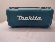 Lixadeira de palma Makita BO4556-R 2A, azul-petróleo com estojo comprar usado  Enviando para Brazil