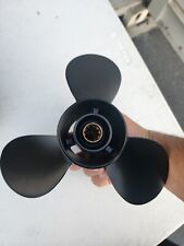 COPKINGO Screw-propellers for Boats 13x19-K Aluminum  Black for sale  Shipping to South Africa