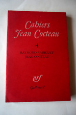 Cahiers jean cocteau d'occasion  Le Havre-