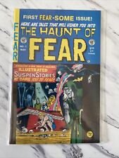 Haunt fear comics for sale  CHIPPING CAMPDEN