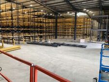 Used pallet racking for sale  STOURBRIDGE