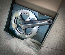 Guarnitura shimano crankset usato  Italia