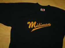 Camiseta Grande Midiman Años 1990 - De Colección Equipo de Audio Música Músico EE. UU. Camiseta LG segunda mano  Embacar hacia Argentina