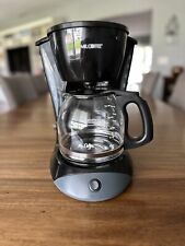 Cafetera Black Mr. Coffee 12 tazas modelo DW13 con jarra de vidrio segunda mano  Embacar hacia Argentina