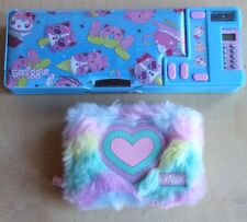 Smiggle furry wallet for sale  Ireland