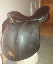 17.5 passier saddle for sale  Shipping to Ireland