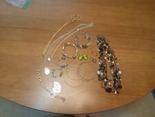 Vintage fashion jewelry for sale  Metamora