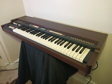 Vintage hammond portable for sale  Eldon