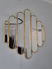 Wall mounted gold for sale  HARROW