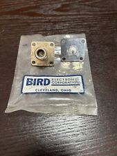 Bird wattmeter connectors for sale  Ottumwa