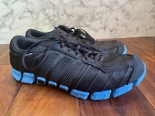 Usado, Adidas Climacool Ride Zapatos para Correr Mujer Talla 10 Negro Brillante Lt Azul G51911 segunda mano  Embacar hacia Argentina