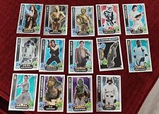 Cartes star wars d'occasion  Ludres