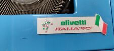 Macchina scrivere olivetti usato  Galliera