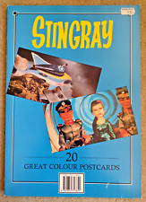 Stingray postcards x20 for sale  READING