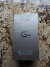 Caixa Verizon LG G3 -sem telefone - comprar usado  Enviando para Brazil