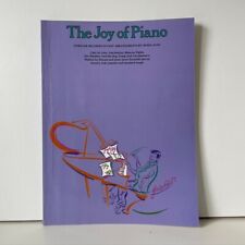 Joy piano familiar for sale  Shipping to Ireland