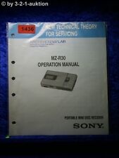 Sony peration manual gebraucht kaufen  Emsdetten