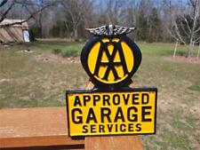 cast iron sign for sale  USA