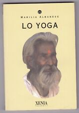 Libro yoga marilia usato  Italia