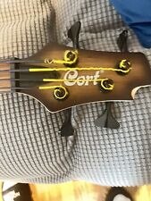 Cort bass guitar d'occasion  Expédié en Belgium