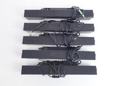 Lot of 5 Dell AX510/510PA Multimedia Soundbar PC Monitor Speaker 0DW711 0C730C for sale  Shipping to South Africa