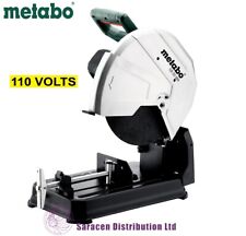 Metabo 355 110v for sale  Shipping to Ireland