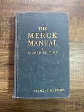 Merck manual diagnosis for sale  New York