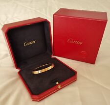 Authentic cartier love for sale  LONDON