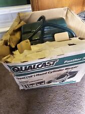 Qualcast push lawnmower for sale  LEICESTER