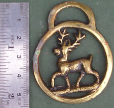 Pony brass stag for sale  DORCHESTER