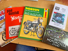 Books haynes norton for sale  SUNDERLAND