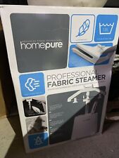 Professional fabric steamer for sale  COLCHESTER