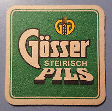 Beer Coasters Beer Felt Gosser Styrian Pils Formula 1 Grand Prix for sale  Shipping to South Africa