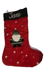 custom christmas stocking for sale  Ankeny