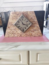 Horloge cheminée art d'occasion  Saint-Remy-en-Bouzemont-Saint-Genest-et-Isson