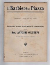 Anfossi giuseppe musica usato  Siena