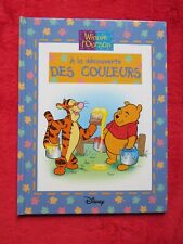 Livre enfant winnie d'occasion  Château-du-Loir